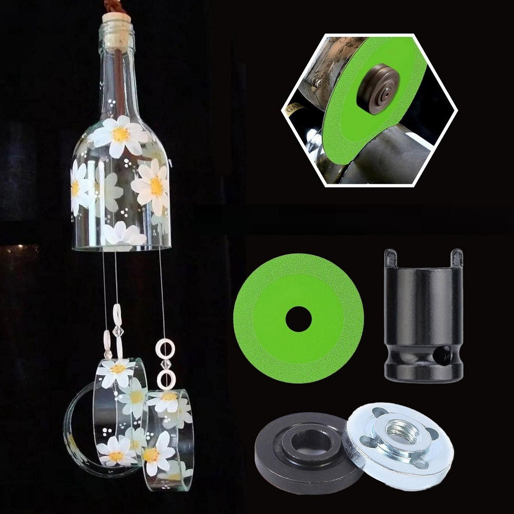 HandyMaster™ - Glasschneider-Scheibe (1+1 GRATIS)