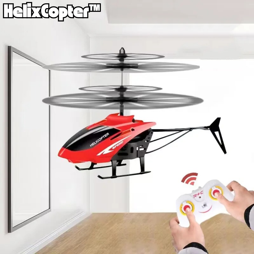 HelixCopter™ Ferngesteuerter fliegender Hubschrauber