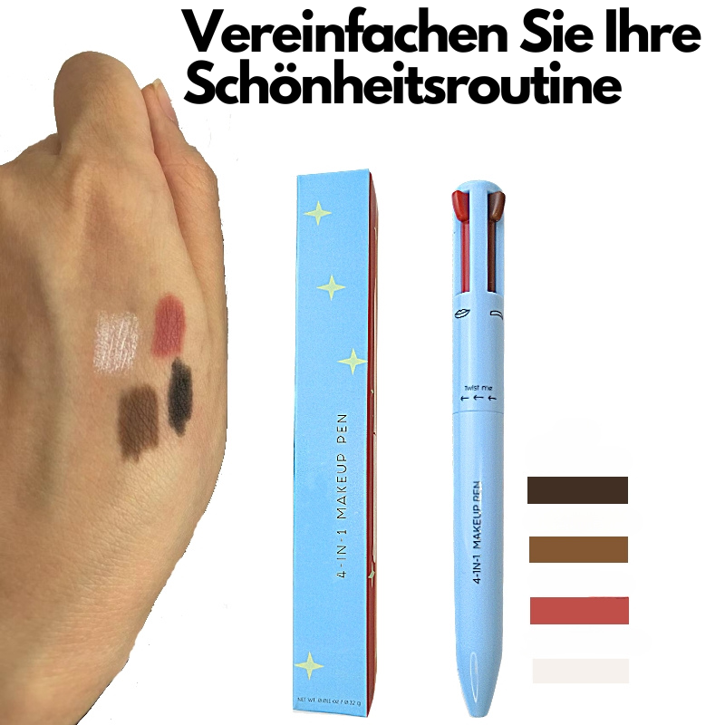 DivaFuse™ - 4 in 1 Make-up Ausbesserungsstift (1+1 GRATIS)