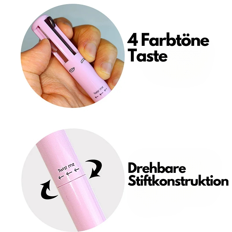 DivaFuse™ - 4 in 1 Make-up Ausbesserungsstift (1+1 GRATIS)