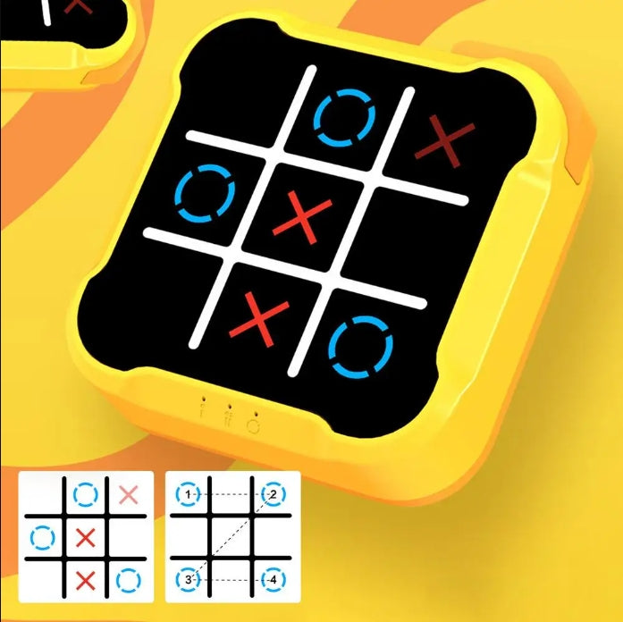 FunGrids™ - Tic-Tac-Toe-Puzzlespiel