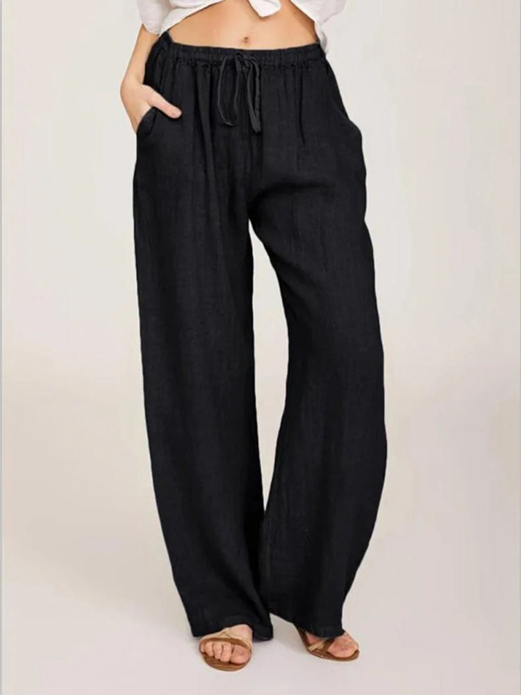 ComfyPants™ - Leinenhose