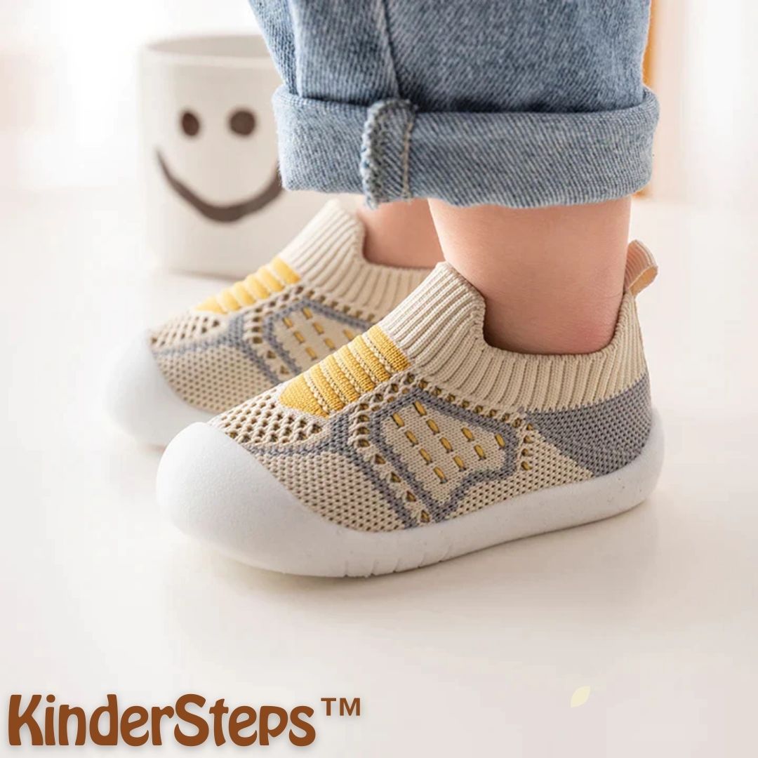 KinderSteps™ Anti-Rutsch-Babyschuh