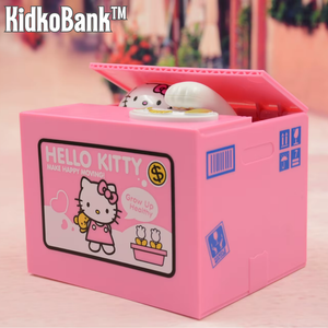 KidkoBank™ - Kinder-Sparschwein