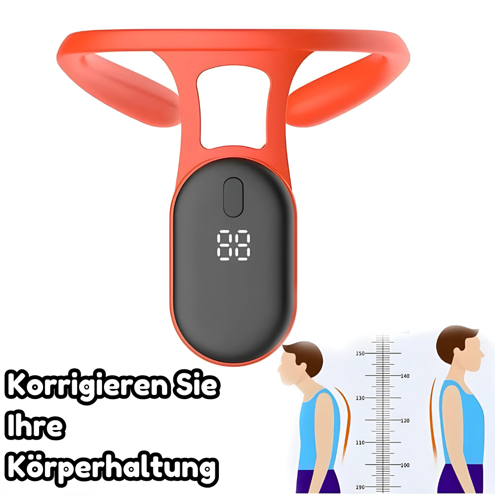 AlignSonic™ - Ultraschall-Haltungskorrektur