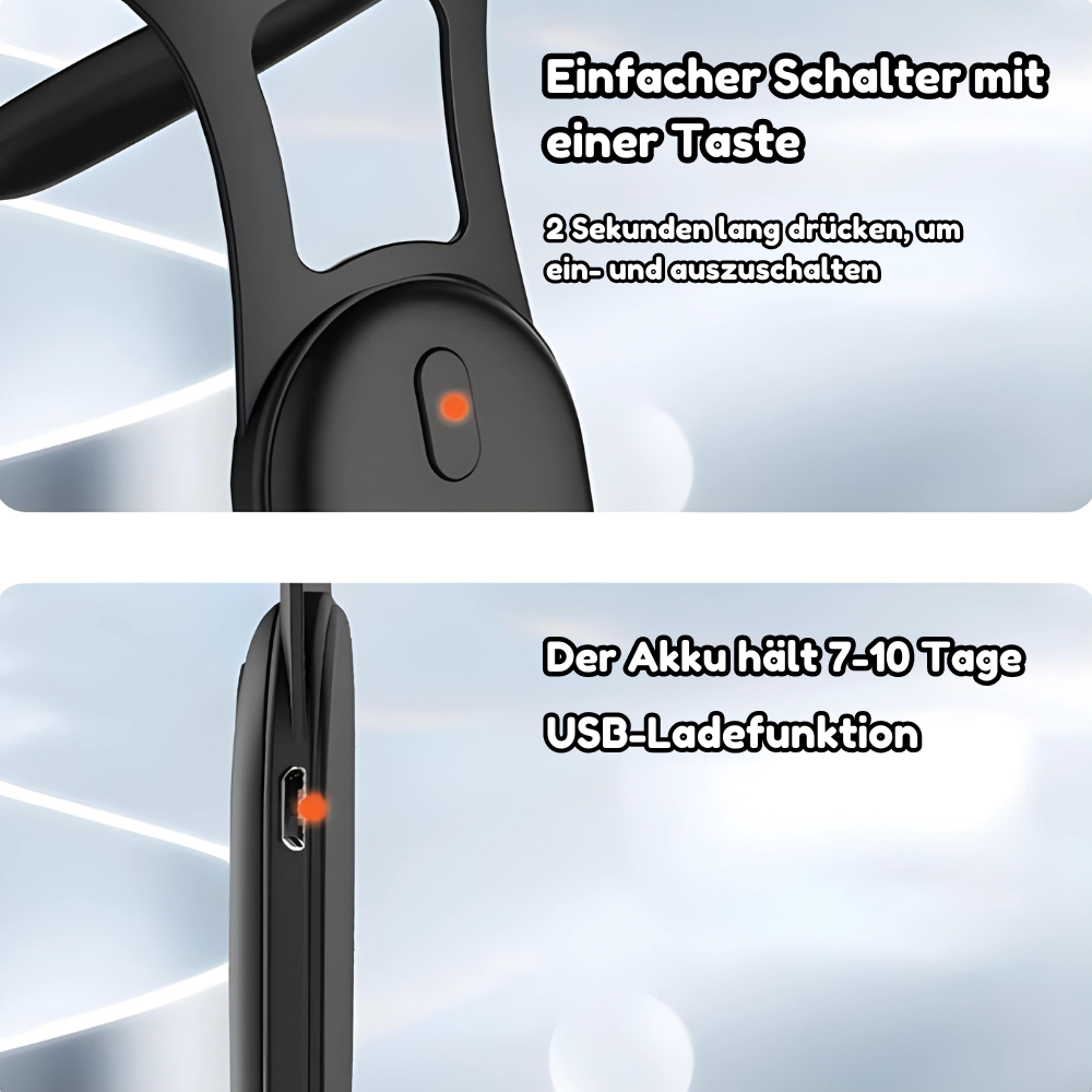 AlignSonic™ - Ultraschall-Haltungskorrektur