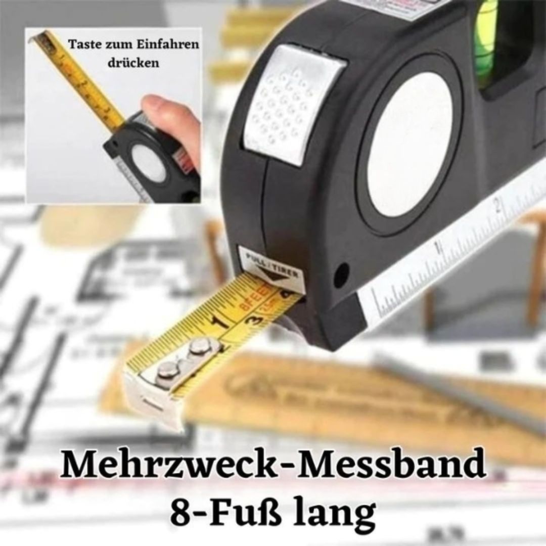 MultiMetric™ Mehrzweck-Messband