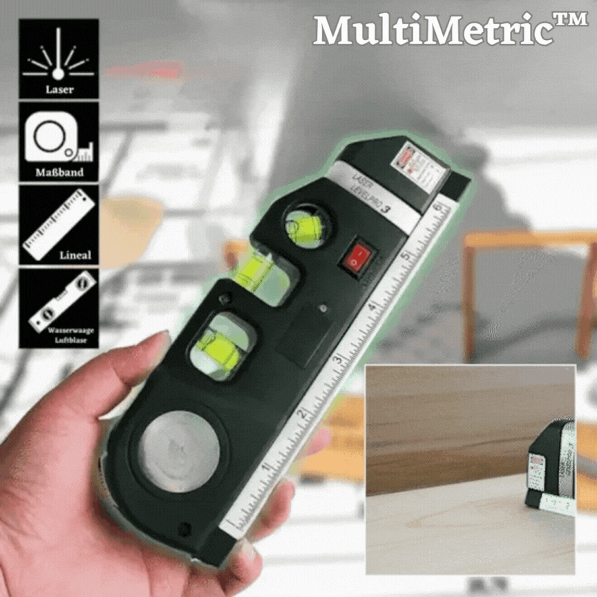 MultiMetric™ Mehrzweck-Messband