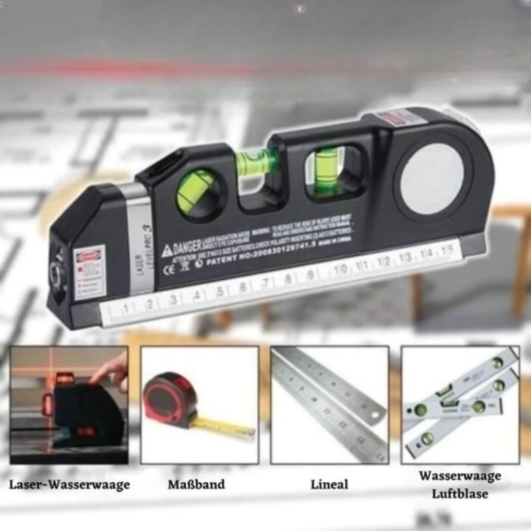 MultiMetric™ Mehrzweck-Messband