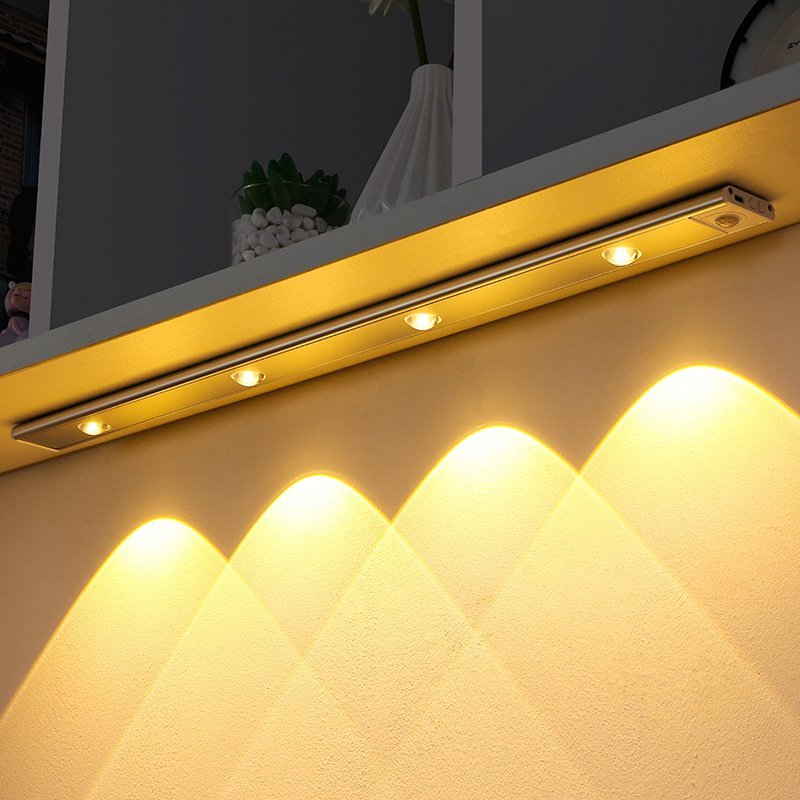 SmartBeam™ - LED-Bewegungssensor-Schrankleuchte