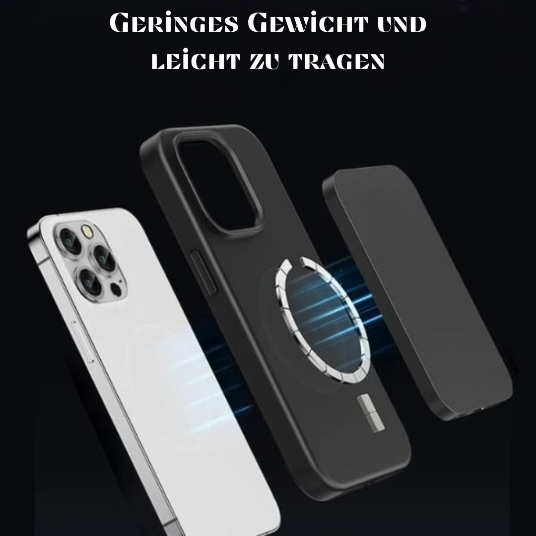 EliteHub™ Magnetische kabellose Powerbank