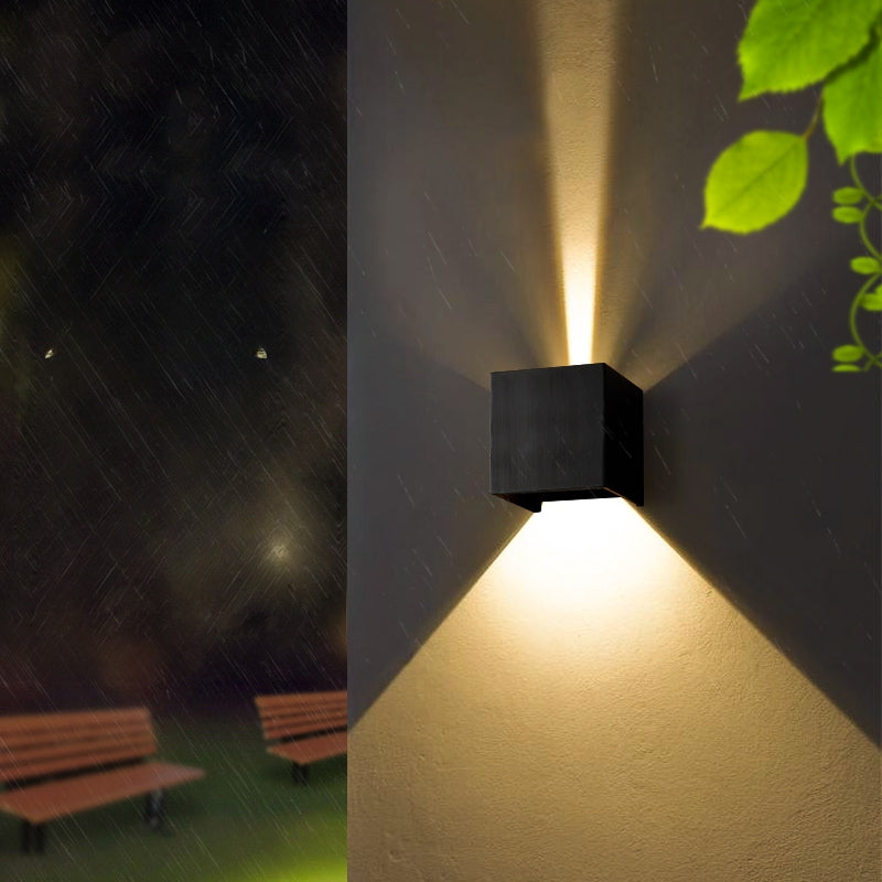 DuraGlow™ - Wasserdichte LED-Wandleuchte