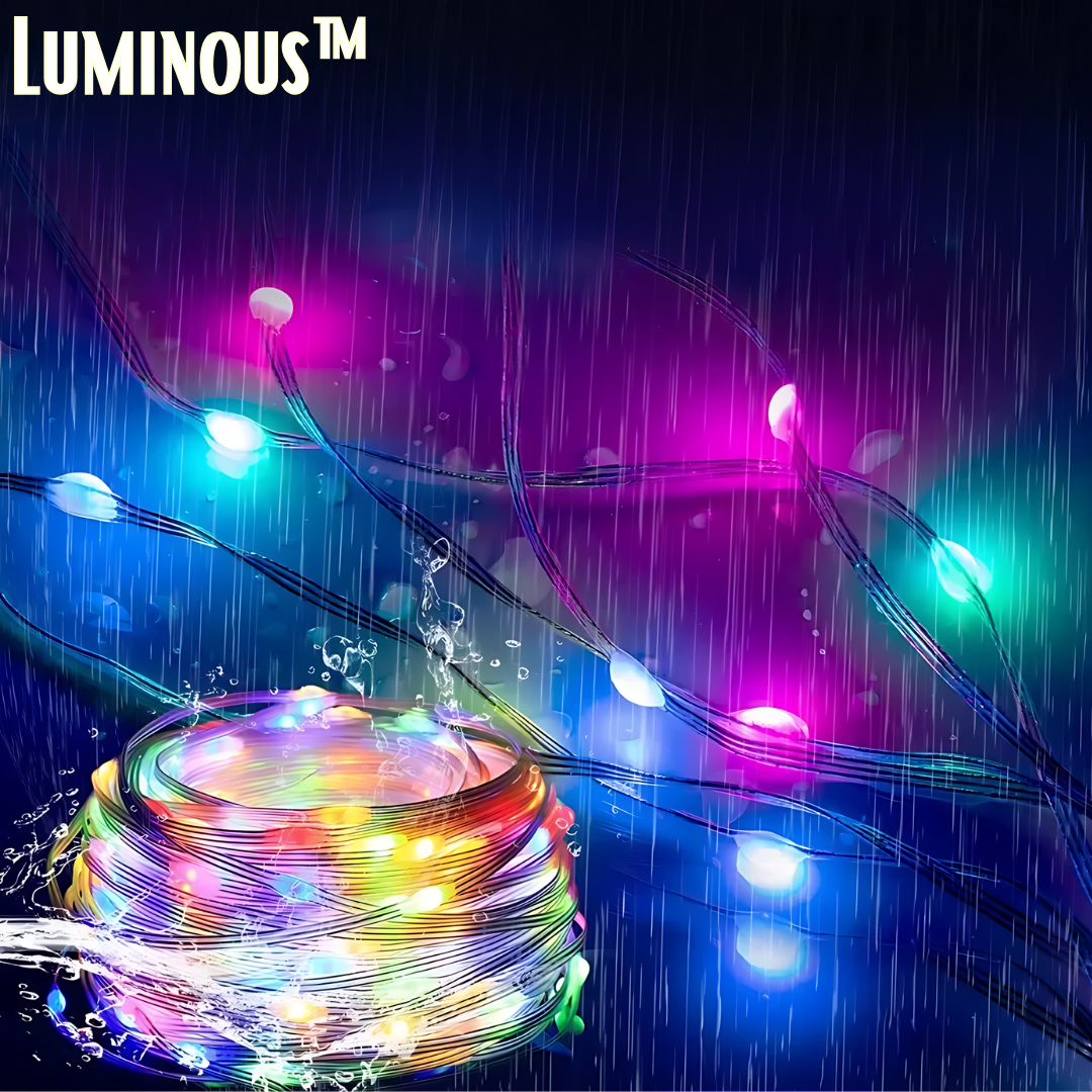 Luminous™ Intelligente LED lichterkette
