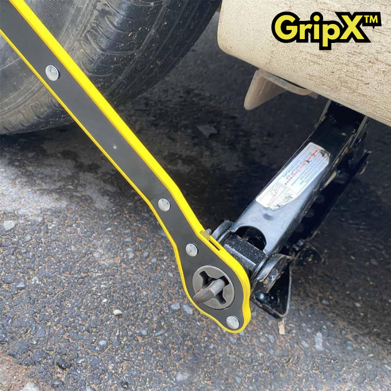 GripX™ - Auto Hebeschlüssel