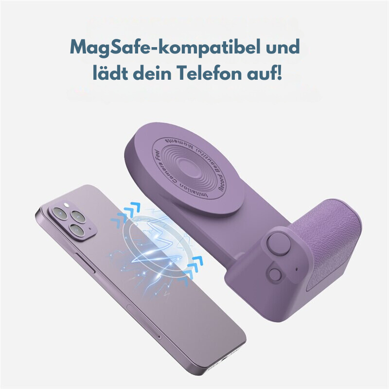 ClickMate™ - Professioneller Kamera-Griff
