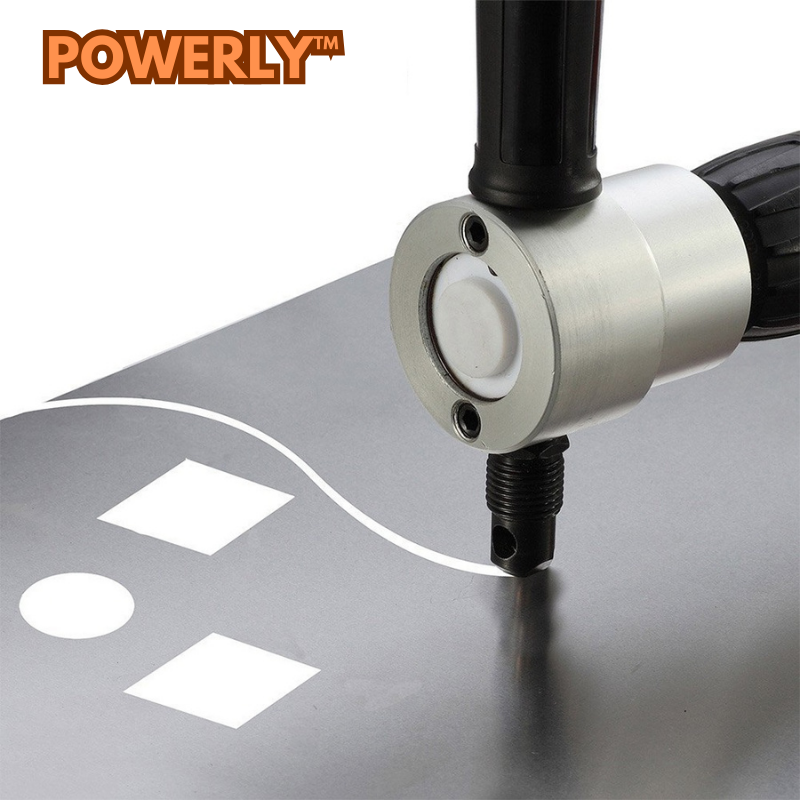 Powerly™ - Schneiderbohrer-Aufsatz