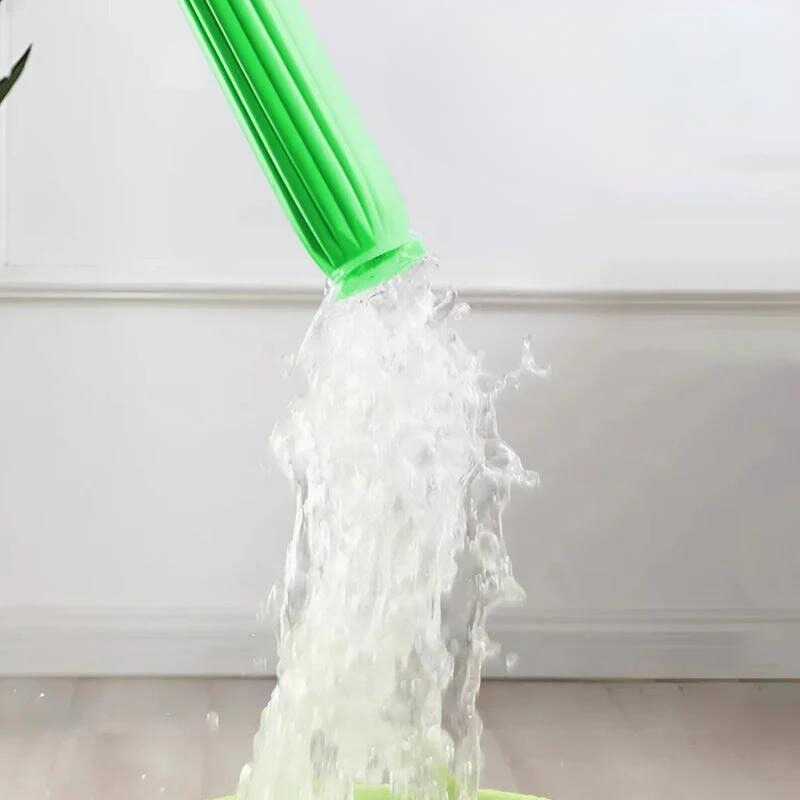 Swishy™ - 360 Grad drehbarer Bambusfaser-Mop