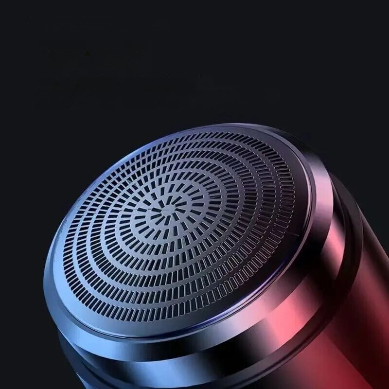 PortaGroom™ - Tragbarer elektrischer Rasierer