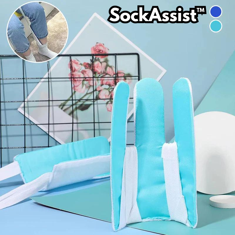 SockAssist™ - Tragehilfen für Socken