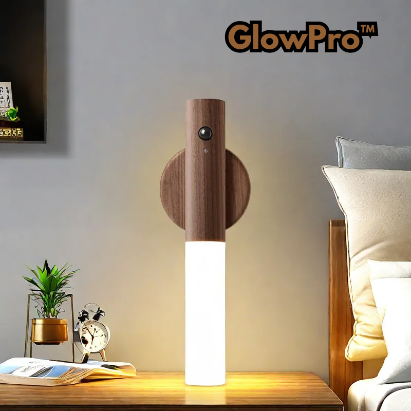 GlowPro™ - Tragbare Wandlampe