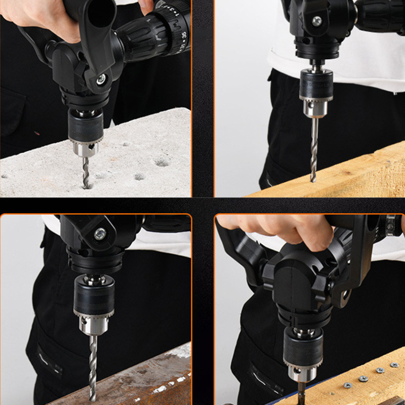 Gripler™ - 90-Grad-Bohrgriff