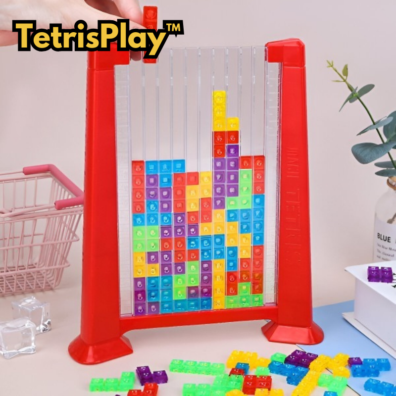 TetrisPlay™ - 3D Blockpuzzle