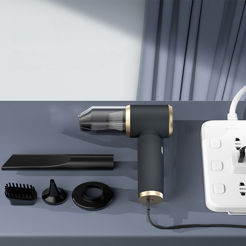 Dustiva™ - Multifunktionaler kabelloser Staubsauger