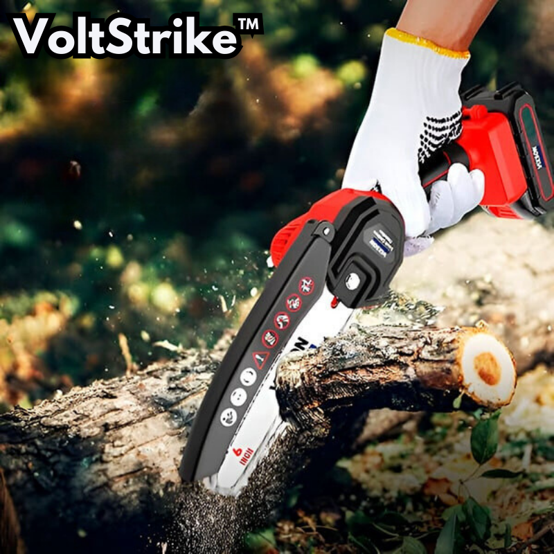 VoltStrike™ - Elektrische Handsäge
