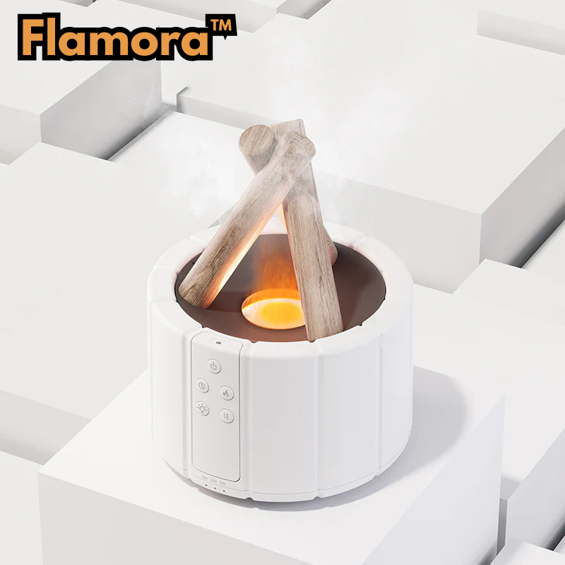 Flamora™ - Lagerfeuer Aromadiffusor