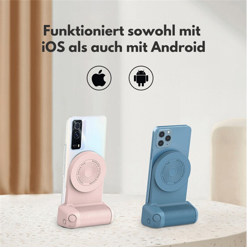 ClickMate™ - Professioneller Kamera-Griff