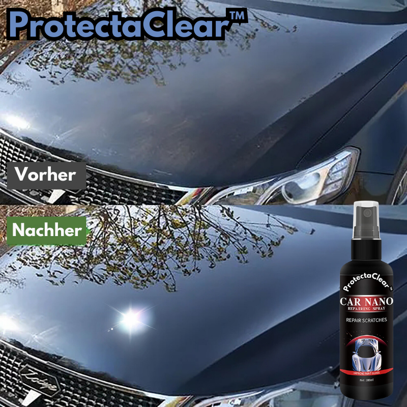 ProtectaClear™ - Auto-Kratzentferner & Schutzschicht (1+1 GRATIS)