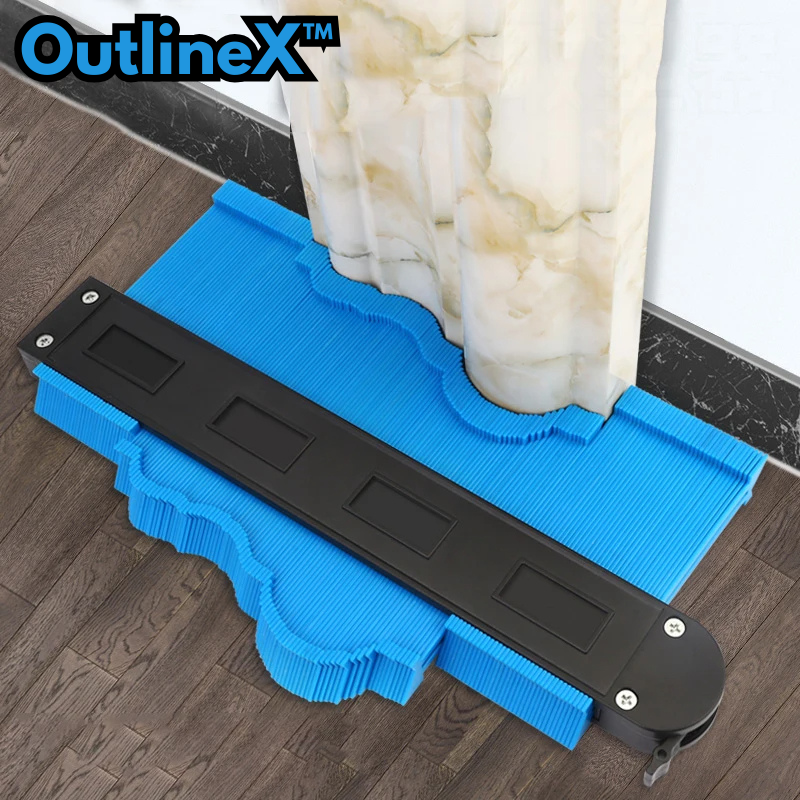 OutlineX™ - Präziser verformbarer Messschieber