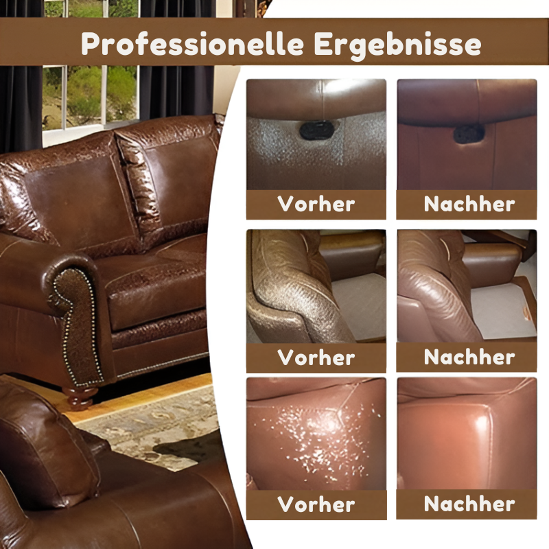 Restoria™ - Leder Reparaturgel (1+1 GRATIS)