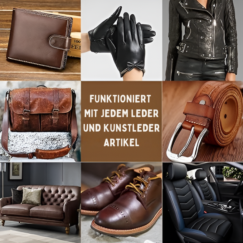 Restoria™ - Leder Reparaturgel (1+1 GRATIS)