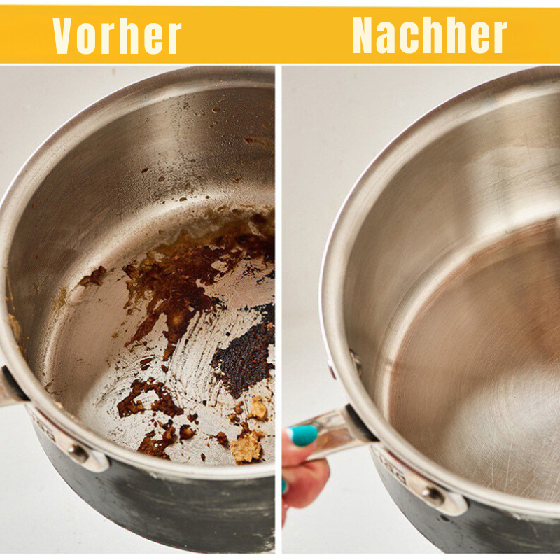 Shynera™ - Poliercreme für Metall (1+1 GRATIS)