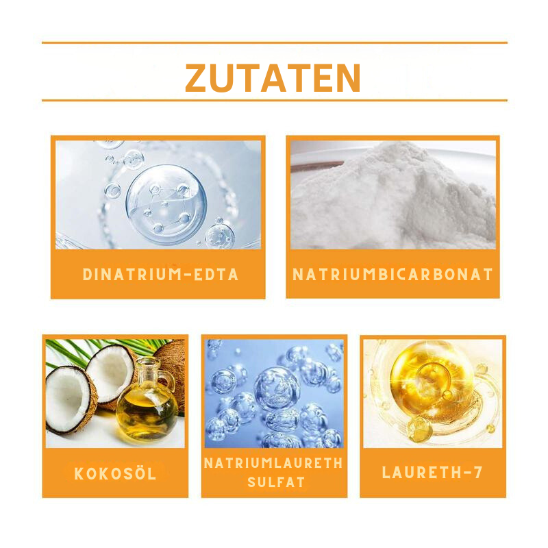 Degrezzo™ - Hartnäckiger Schmutz- und Fettentferner