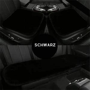 Veluva™ - Plüsch-Autositzkissen-Set