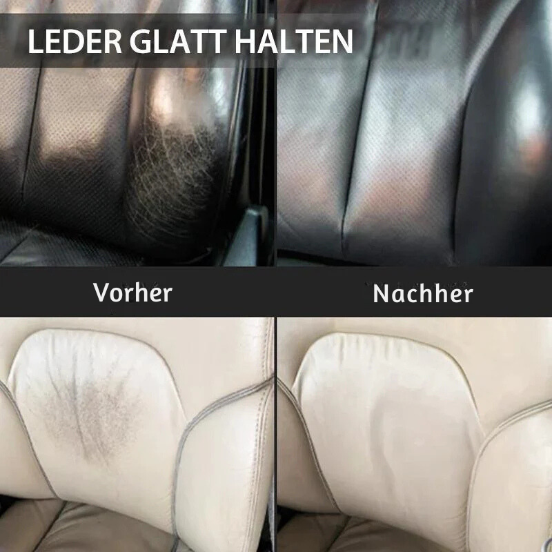 Leather Repair™ - Hochwertiges Lederreparaturgel (1+1 GRATIS)