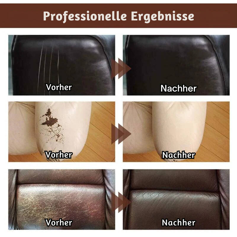 Leather Repair™ - Hochwertiges Lederreparaturgel (1+1 GRATIS)
