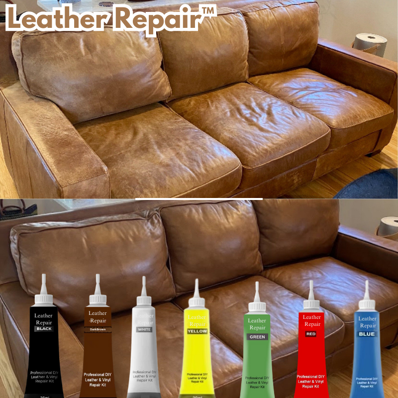 Leather Repair™ - Hochwertiges Lederreparaturgel (1+1 GRATIS)