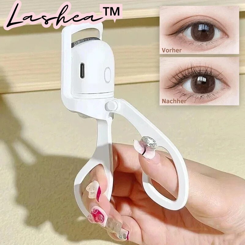 Lashea™ - Beheizte Wimpernzange