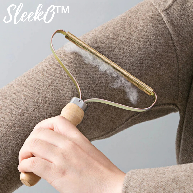 SleekO™ - Fussel- und Tierhaarentferner