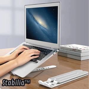 Stabilia™ - Verstellbarer Laptop-Ständer