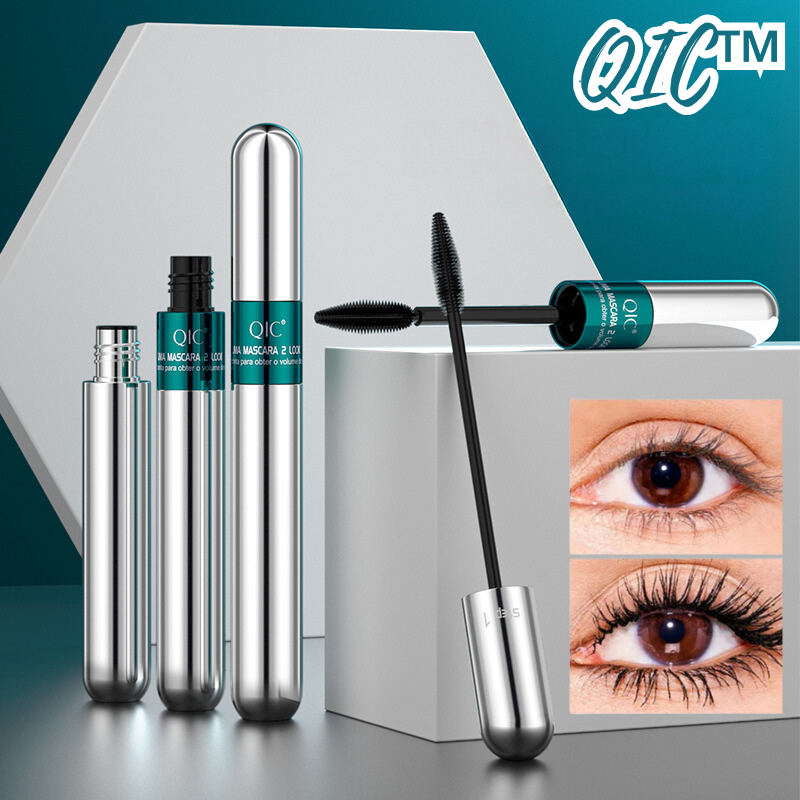 QIC™ - 4D Seidenfaser Mascara (1+1 GRATIS)