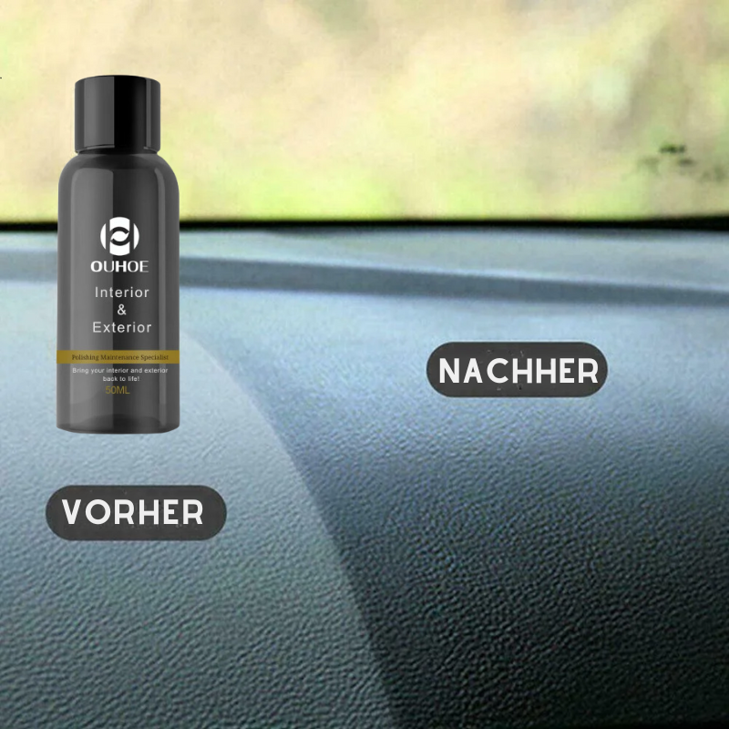 OUHOE™ - Politur für Innen- und Außenbereich