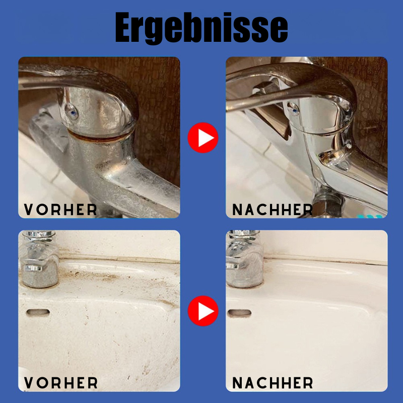 SwiftClean™ - Kraftvoller Badezimmerreiniger