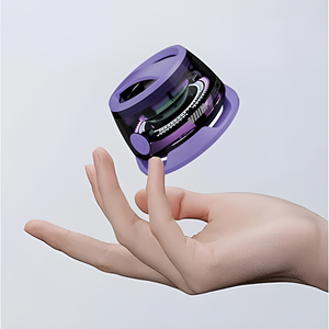 BoomPod™ - Mini magnetischer Bluetooth-Lautsprecher