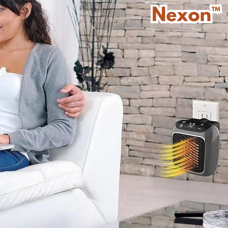 Nexon™ - Tragbare Heizung für die Steckdose
