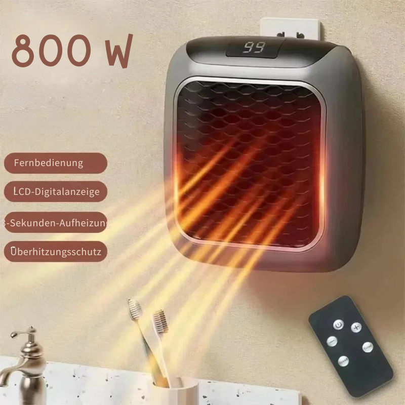 Nexon™ - Tragbare Heizung für die Steckdose