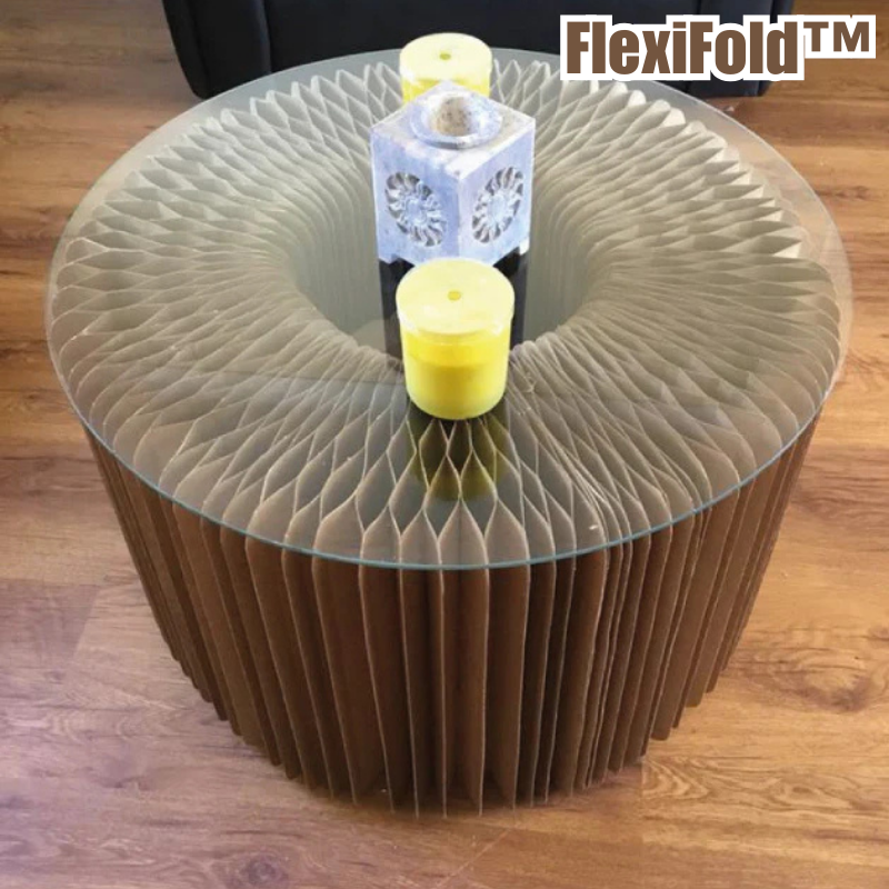 FlexiFold™ - Faltbare Möbel
